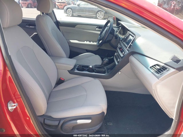 5NPE34AF3JH664160 Hyundai SONATA SEL