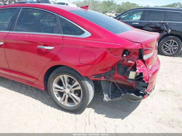 5NPE34AF3JH664160 Hyundai SONATA SEL