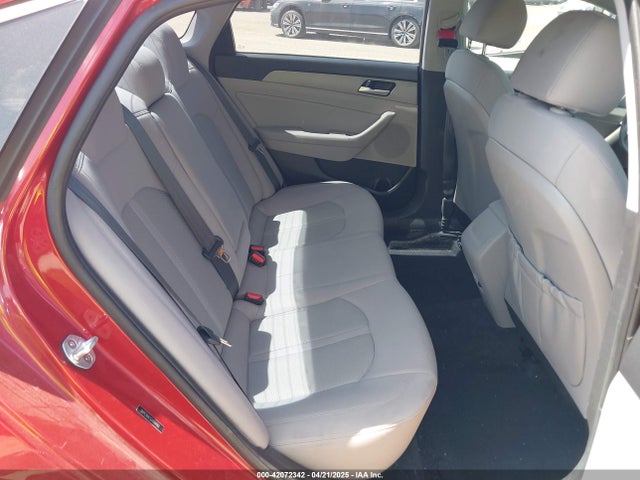 5NPE34AF3JH664160 Hyundai SONATA SEL