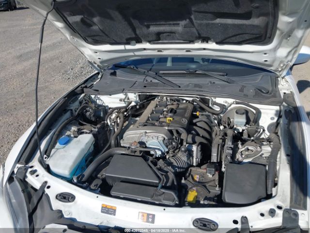 JM1NDAD74G0102614 Mazda Mx-5 Miata Grand Touring
