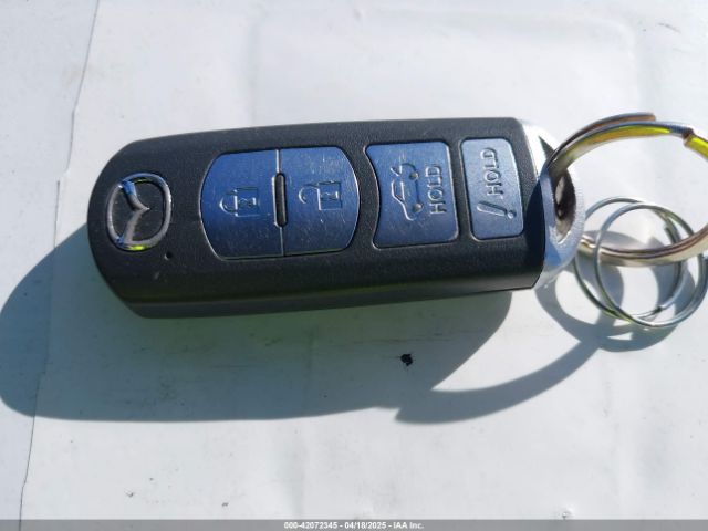 JM1NDAD74G0102614 Mazda Mx-5 Miata Grand Touring