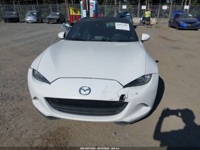 JM1NDAD74G0102614 Mazda Mx-5 Miata Grand Touring
