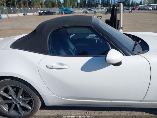 JM1NDAD74G0102614 Mazda Mx-5 Miata Grand Touring