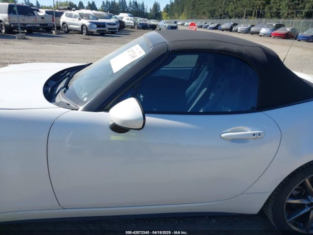 JM1NDAD74G0102614 Mazda Mx-5 Miata Grand Touring