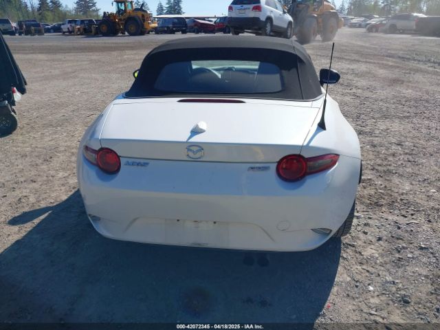 JM1NDAD74G0102614 Mazda Mx-5 Miata Grand Touring
