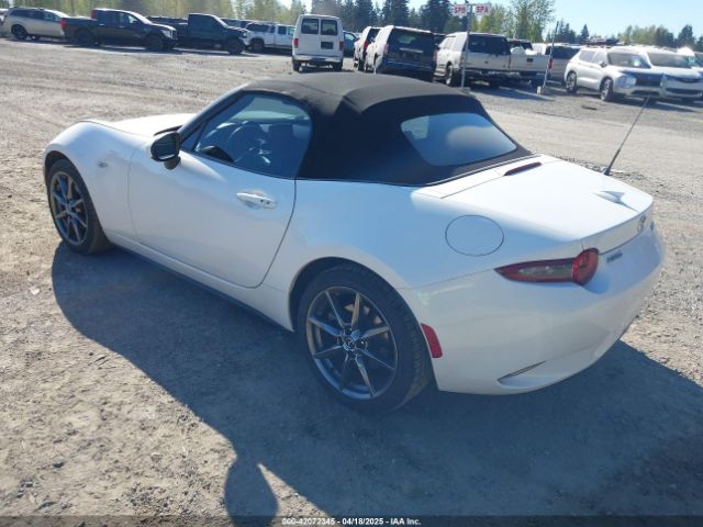JM1NDAD74G0102614 Mazda Mx-5 Miata Grand Touring