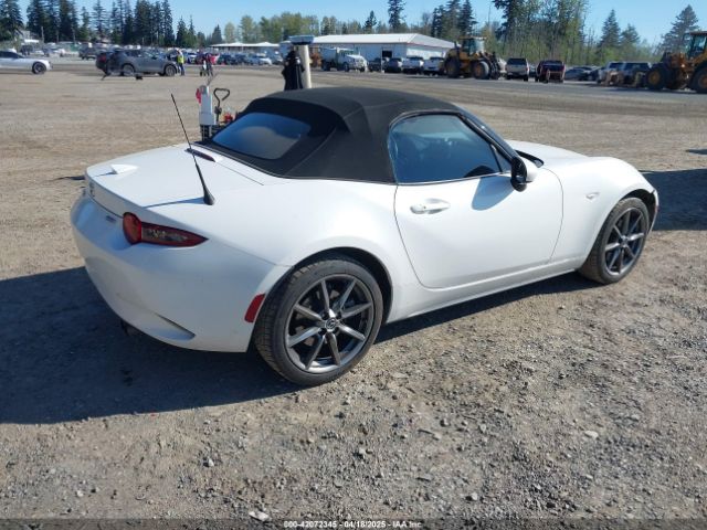 JM1NDAD74G0102614 Mazda Mx-5 Miata Grand Touring