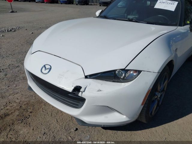 JM1NDAD74G0102614 Mazda Mx-5 Miata Grand Touring