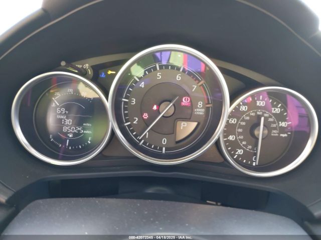 JM1NDAD74G0102614 Mazda Mx-5 Miata Grand Touring