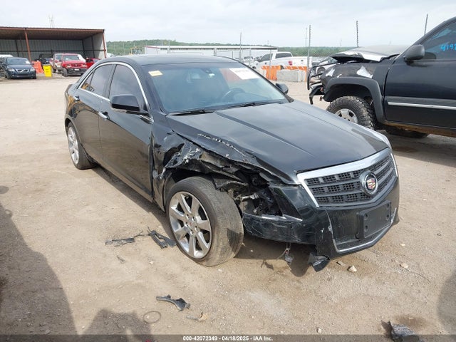 2013 CADILLAC ATS 1G6AB5RX2D0133329 Photo 0