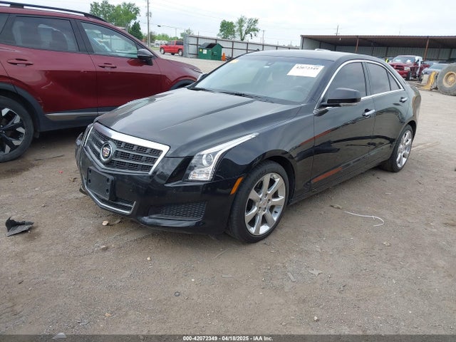 2013 CADILLAC ATS 1G6AB5RX2D0133329 Photo 1
