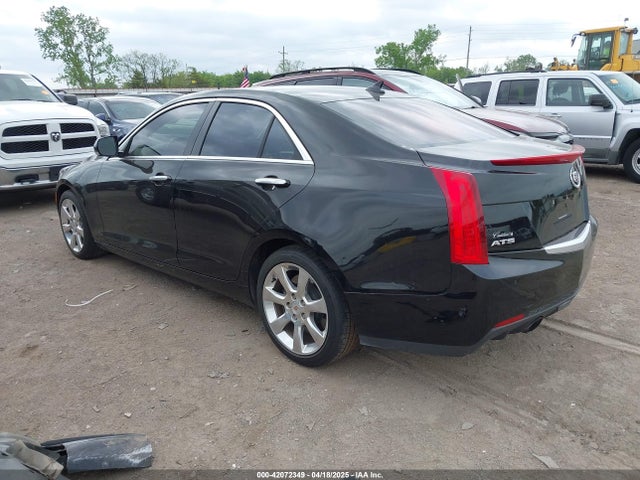 2013 CADILLAC ATS 1G6AB5RX2D0133329 Photo 2