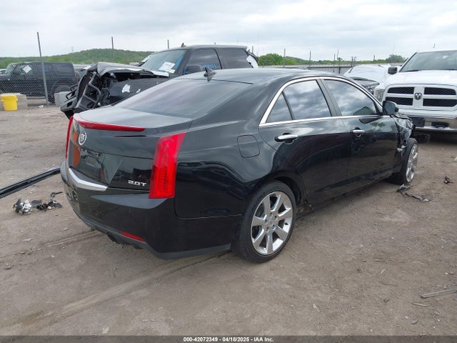 2013 CADILLAC ATS 1G6AB5RX2D0133329 Photo 3