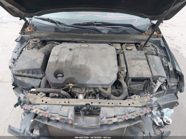 2G11Z5S32K9117353 Chevrolet IMPALA LT