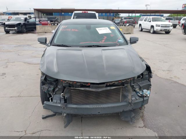 2G11Z5S32K9117353 Chevrolet IMPALA LT