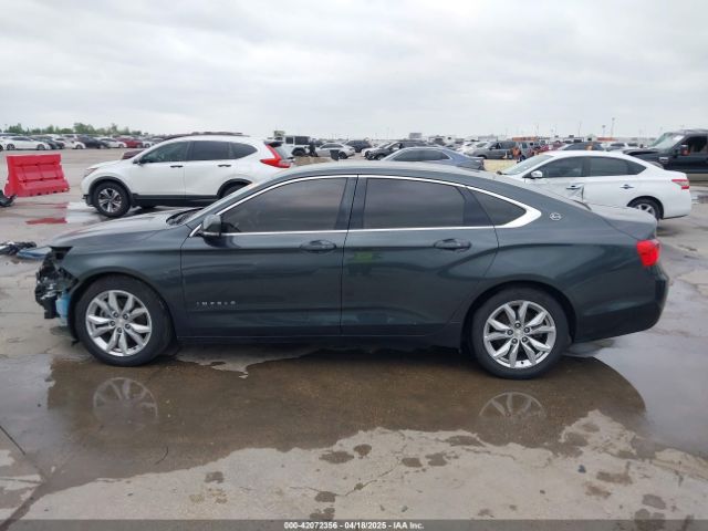 2G11Z5S32K9117353 Chevrolet IMPALA LT