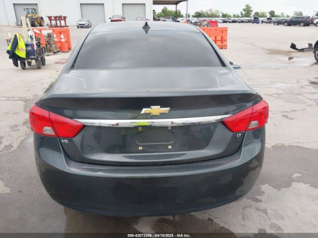 2G11Z5S32K9117353 Chevrolet IMPALA LT