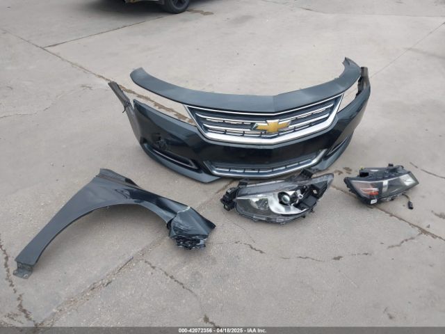2G11Z5S32K9117353 Chevrolet IMPALA LT