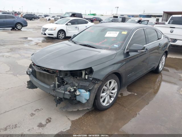 2G11Z5S32K9117353 Chevrolet IMPALA LT