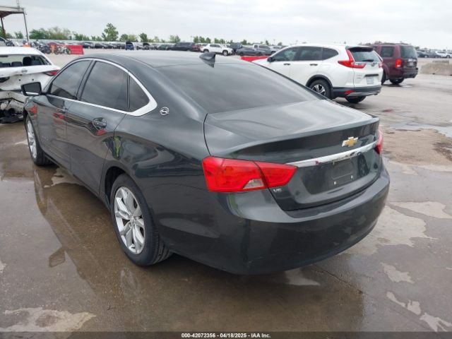 2G11Z5S32K9117353 Chevrolet IMPALA LT