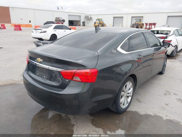 2G11Z5S32K9117353 Chevrolet IMPALA LT