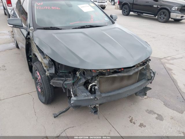 2G11Z5S32K9117353 Chevrolet IMPALA LT