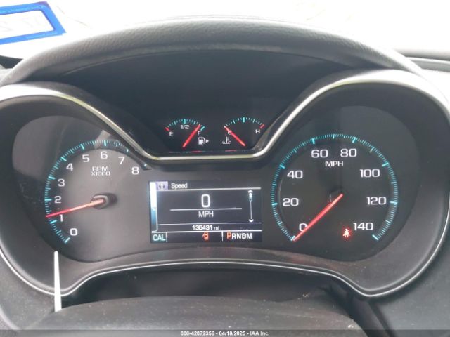 2G11Z5S32K9117353 Chevrolet IMPALA LT