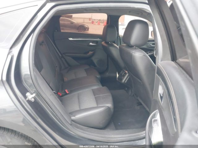 2G11Z5S32K9117353 Chevrolet IMPALA LT