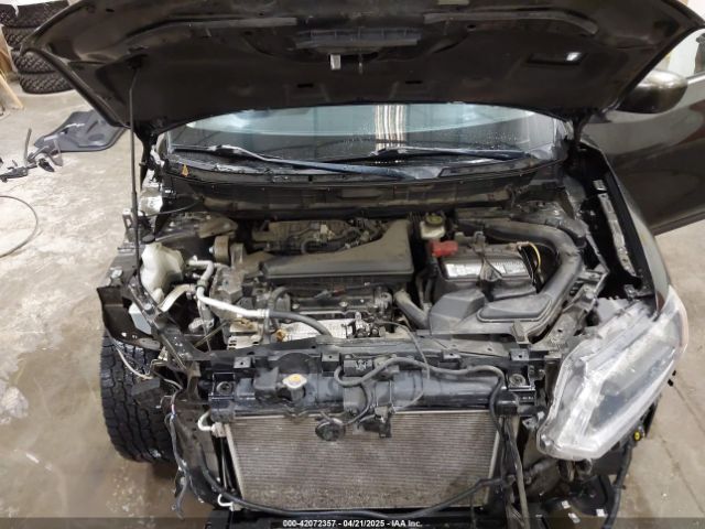 KNMAT2MV2GP680174 Nissan Rogue S/sl/sv