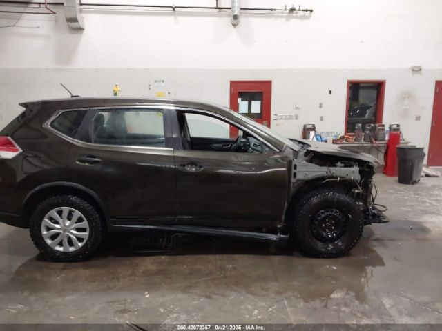 KNMAT2MV2GP680174 Nissan Rogue S/sl/sv