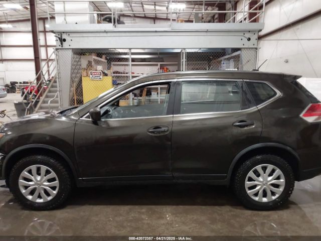 KNMAT2MV2GP680174 Nissan Rogue S/sl/sv