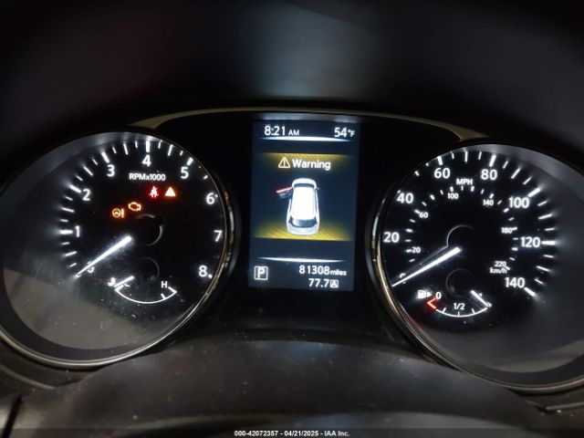 KNMAT2MV2GP680174 Nissan Rogue S/sl/sv