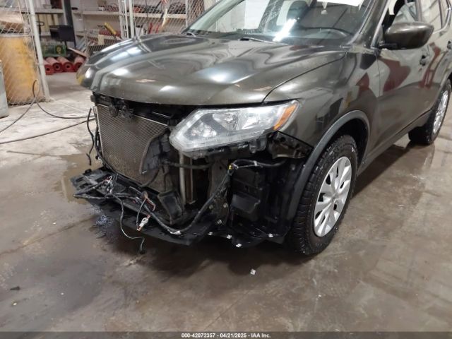 KNMAT2MV2GP680174 Nissan Rogue S/sl/sv