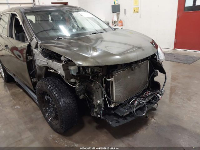 KNMAT2MV2GP680174 Nissan Rogue S/sl/sv