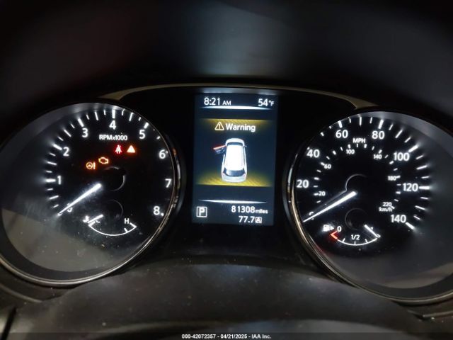 KNMAT2MV2GP680174 Nissan Rogue S/sl/sv