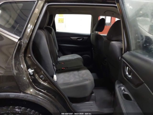 KNMAT2MV2GP680174 Nissan Rogue S/sl/sv