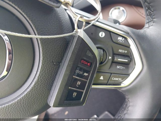 2023 ACURA RDX 5J8TC1H50PL006983 Photo 10