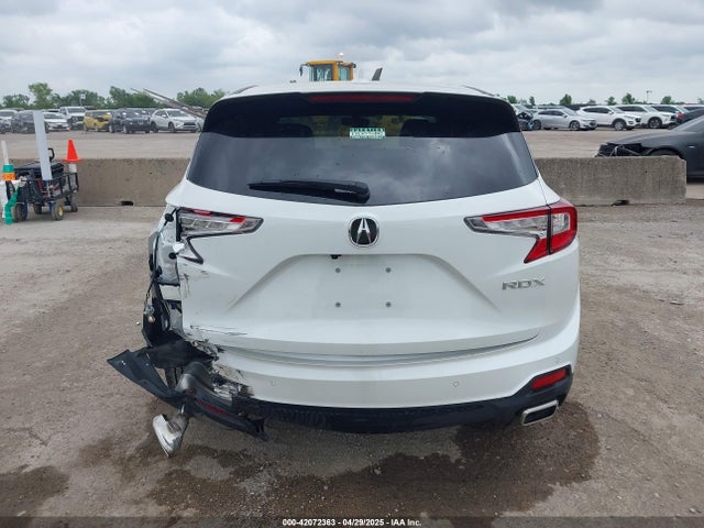 Acura Rdx Technology Package 2023 5J8TC1H50PL006983 Image 17