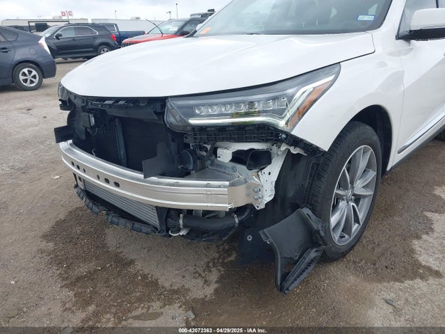 Acura Rdx Technology Package 2023 5J8TC1H50PL006983 Image 18
