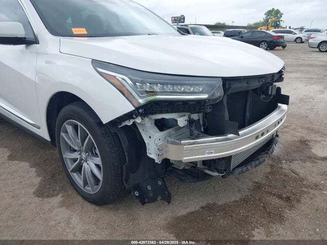 Acura Rdx Technology Package 2023 5J8TC1H50PL006983 Image 19