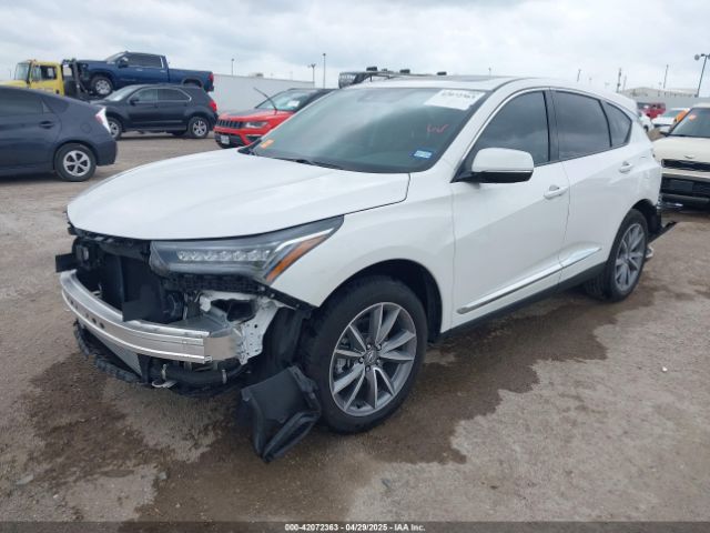 2023 ACURA RDX 5J8TC1H50PL006983 Photo 1