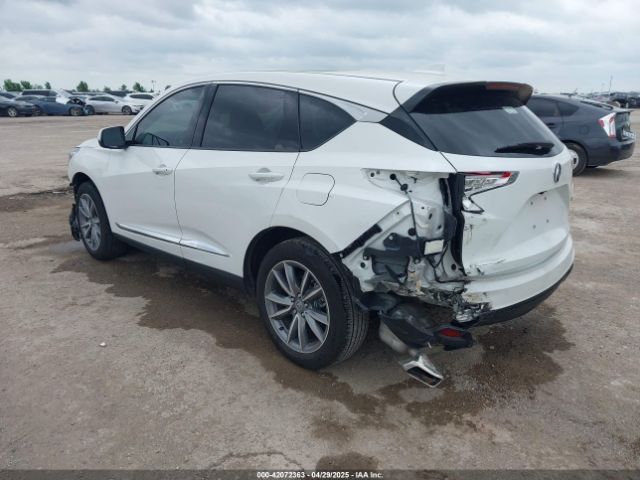 2023 ACURA RDX 5J8TC1H50PL006983 Photo 2