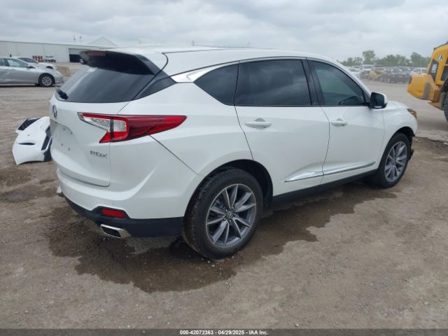 2023 ACURA RDX 5J8TC1H50PL006983 Photo 3