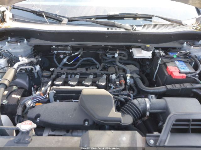 2HKRS4H79PH431282 Honda Cr-v Ex-l Awd