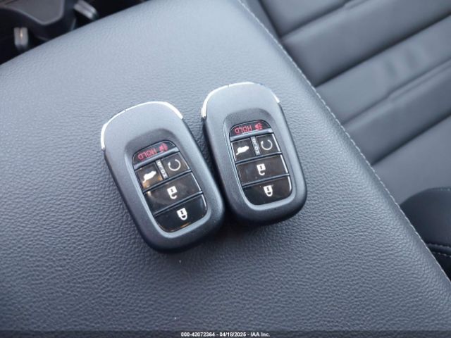 2HKRS4H79PH431282 Honda Cr-v Ex-l Awd