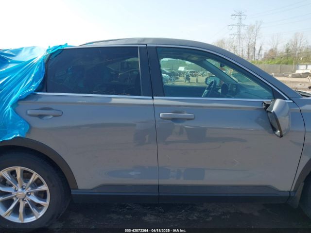 2HKRS4H79PH431282 Honda Cr-v Ex-l Awd