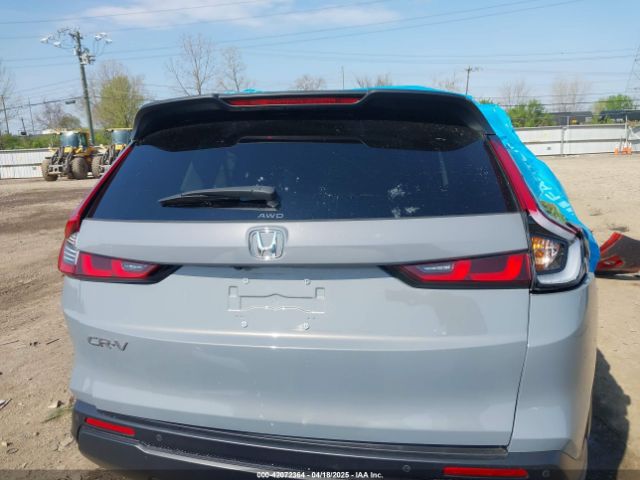 2HKRS4H79PH431282 Honda Cr-v Ex-l Awd