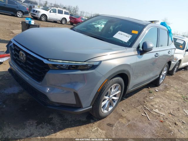 2HKRS4H79PH431282 Honda Cr-v Ex-l Awd