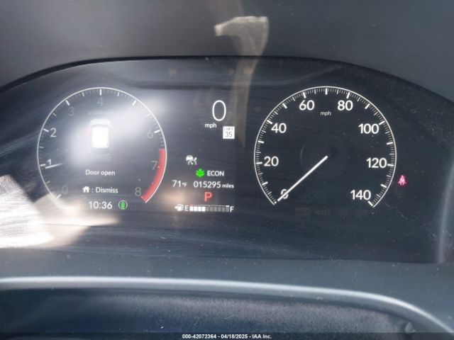 2HKRS4H79PH431282 Honda Cr-v Ex-l Awd