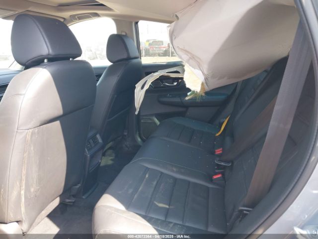 2HKRS4H79PH431282 Honda Cr-v Ex-l Awd